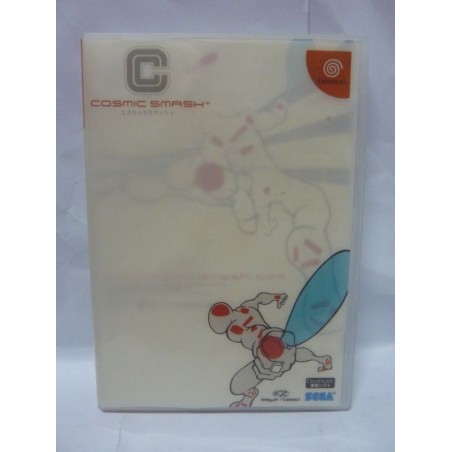 cosmic-smash dreamcast