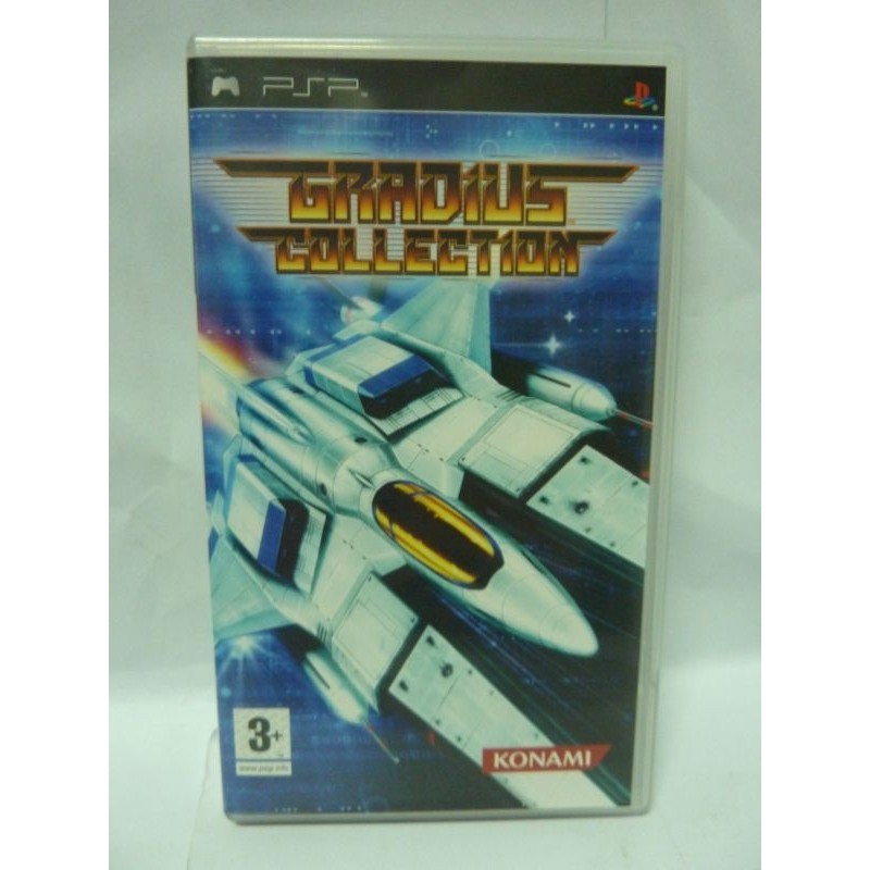 gradius-collection-pal
