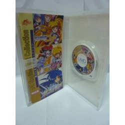 PC ENGINE BEST COLLECTION PSP Sapphire