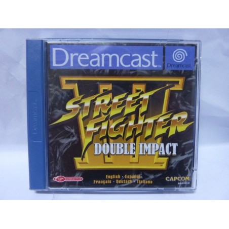 STREET FIGHTER 3RD STRIKE
