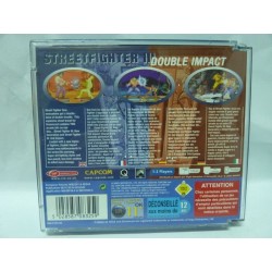 STREET FIGHTER 3RD STRIKE