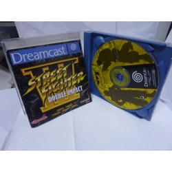 STREET FIGHTER III DOUBLE IMPACT pal