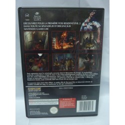 RESIDENT EVIL 2 gc