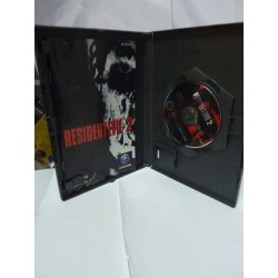 RESIDENT EVIL 2 gc