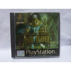 LEGACY OF KAIN : SOUL REAVER