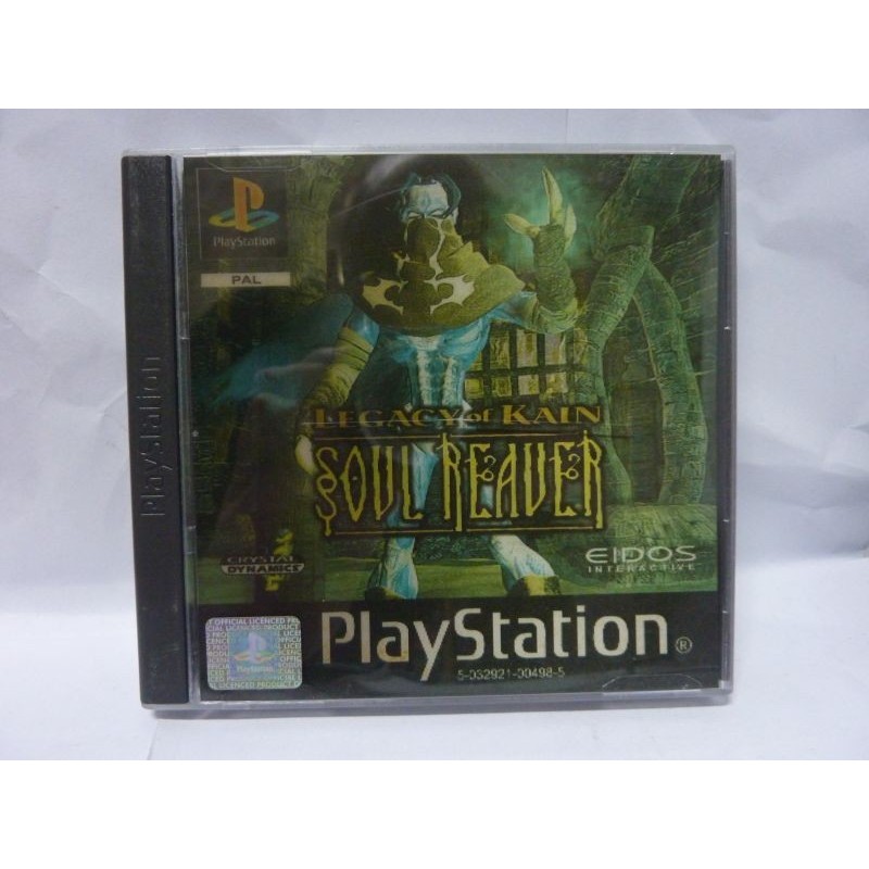 LEGACY OF KAIN : SOUL REAVER