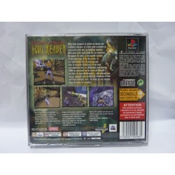 LEGACY OF KAIN : SOUL REAVER