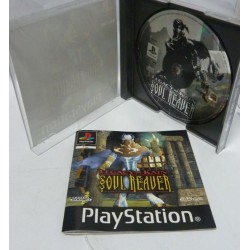 LEGACY OF KAIN : SOUL REAVER