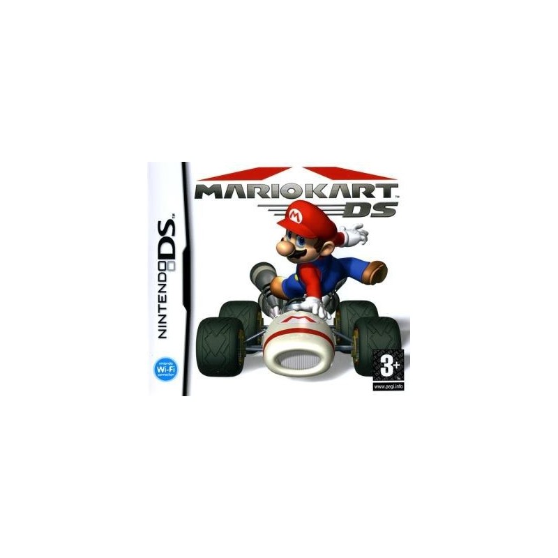 MARIO KART DS