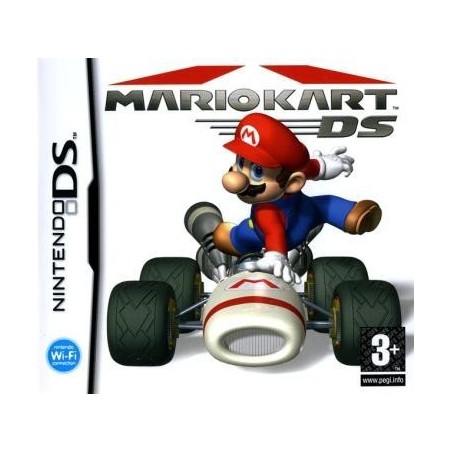 MARIO KART DS