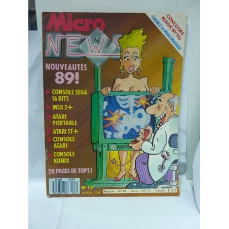 MICRO NEWS 17