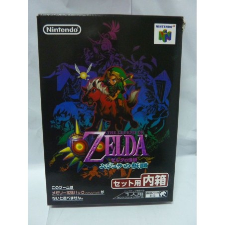 ZELDA MAJORA'S MASK