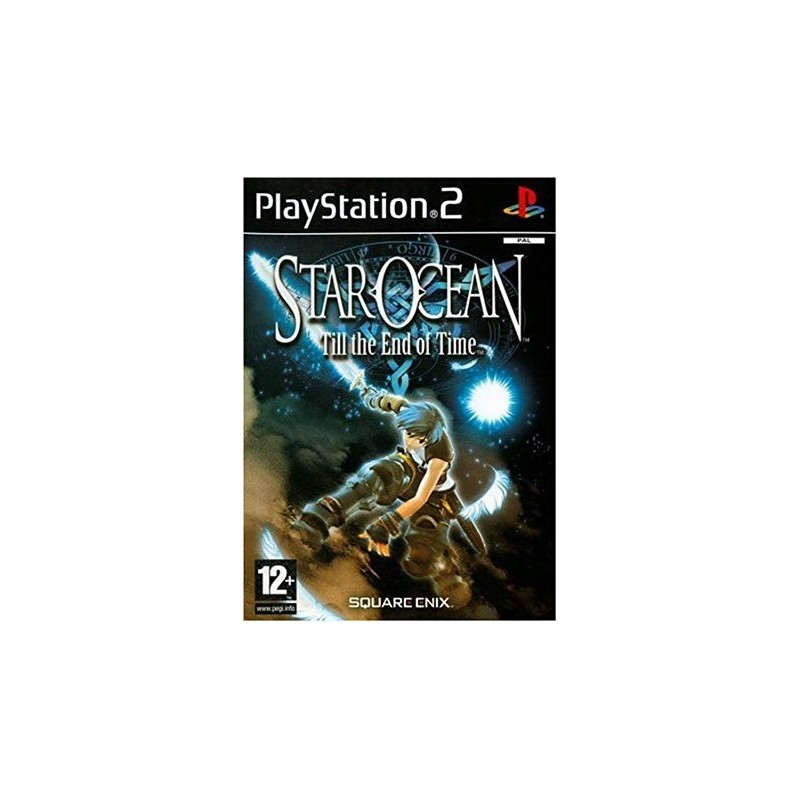 STAR OCEAN Till Then End of Time