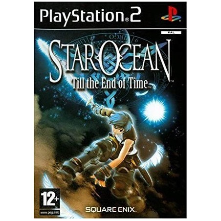 STAR OCEAN Till Then End of Time