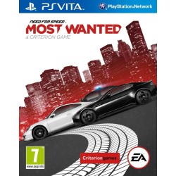 NEED FOR SPEED MOST WANTED 