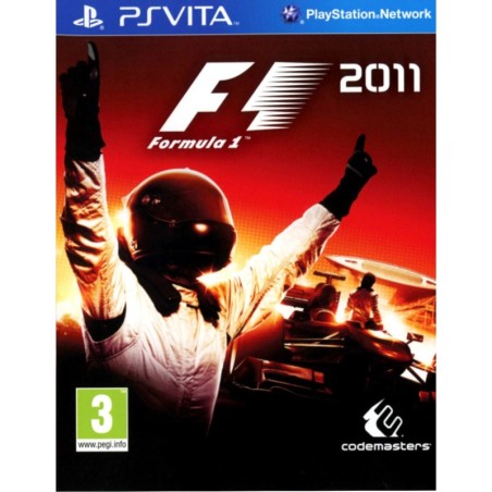 F1 2011