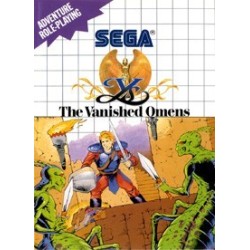 Y's The Vanished Omens