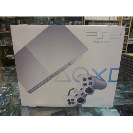 PS TWO SILVER Pal Complète