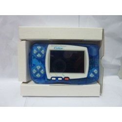 WONDERSWAN COLOR CRYSTAL BLUE