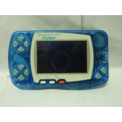 WONDERSWAN COLOR CRYSTAL BLUE