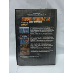 MEGA GAMES 2 (sans notice)