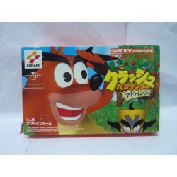 CRASH BANDICOOT XS
