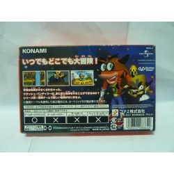 CRASH BANDICOOT: THE HUGE ADVENTURE / XS
