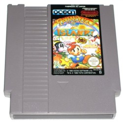 PARASOL STARS Nes (cart. seule)