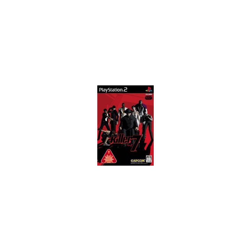 KILLER 7