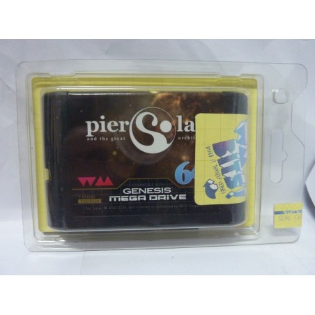 PIER SOLAR bits version