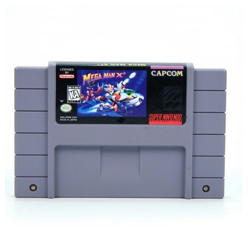 megaman-x2-us-cart-seule