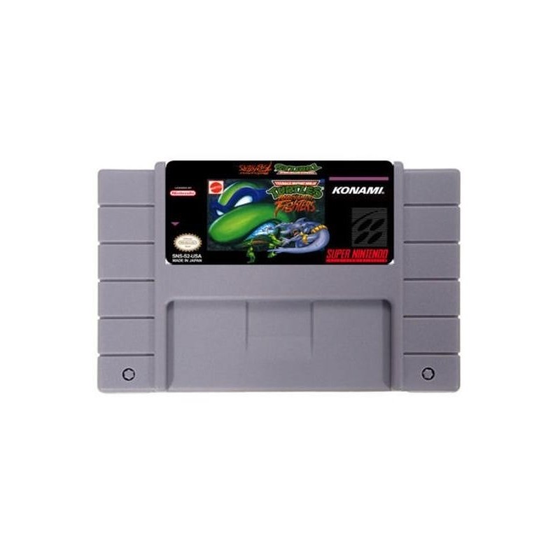 TMNT : TOURNAMENT FIGHTERS
