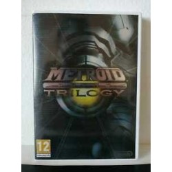 METROID PRIME TRILOGY