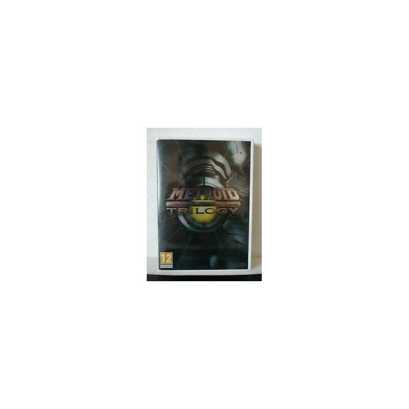 METROID PRIME TRILOGY