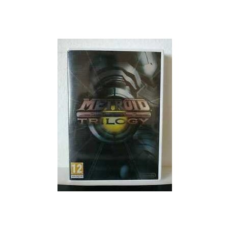 METROID PRIME TRILOGY