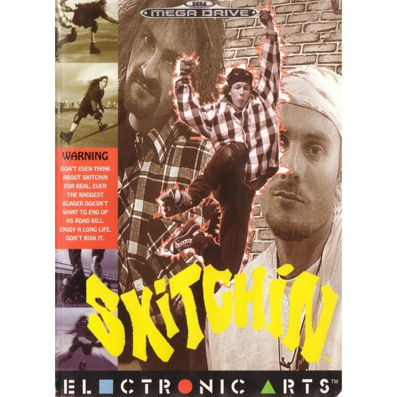 SKITCHIN (sans notice)