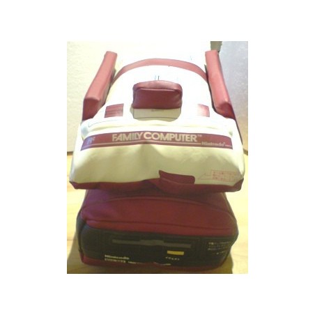 COUSSIN FAMICOM & DISK SYSTEM