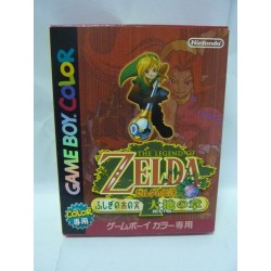 ZELDA ORACLES OF SEASON