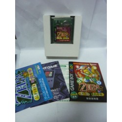 ZELDA ORACLES OF SEASON