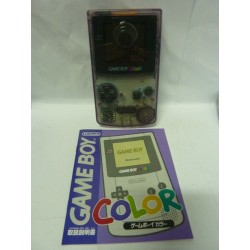 GAMEBOY COLOR japonaise