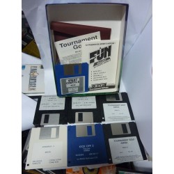 COMPIL FUN RADIO Micro 2 amiga