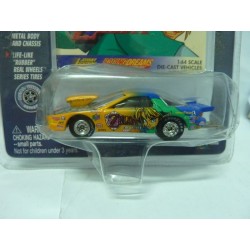 JOHNNY LIGHTNING RACING DREAMS THE EGEND OF ZELDA OCARINA OF TIME