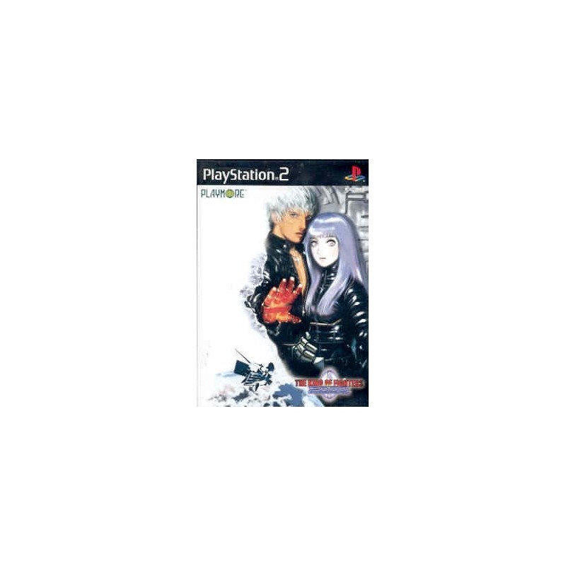 KING OF FIGHTERS 2000