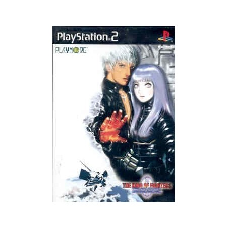 KING OF FIGHTERS 2000