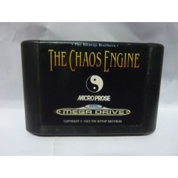 the-chaos-engine-cart-seule megadrive