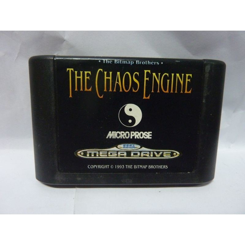 the-chaos-engine-cart-seule megadrive
