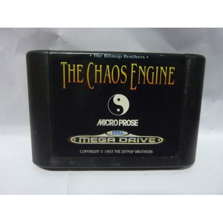 the-chaos-engine-cart-seule megadrive
