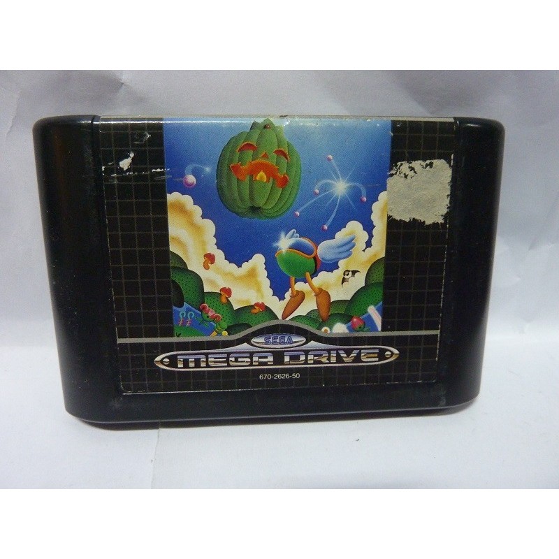 SUPER FANTASY ZONE md (cart. seule)