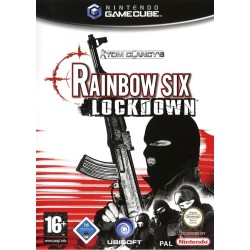 RAINBOW SIX LOCKDOWN