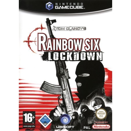 RAINBOW SIX LOCKDOWN